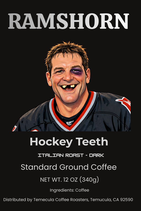 Hockey Teeth