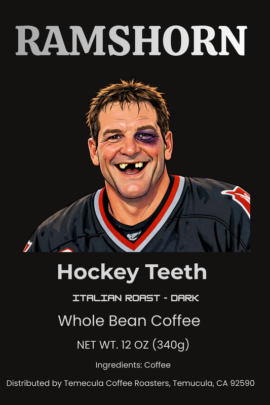 Hockey Teeth