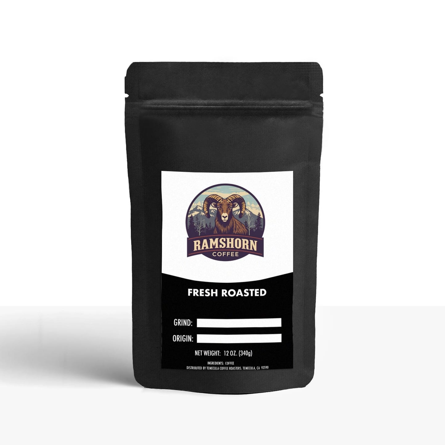 Italian Roast Blended