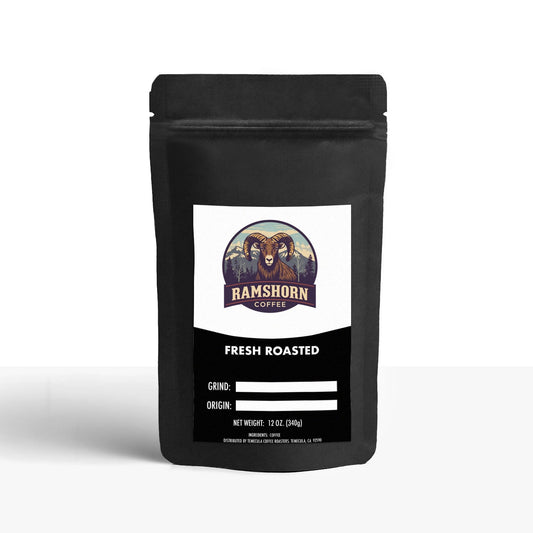 French Roast Blended