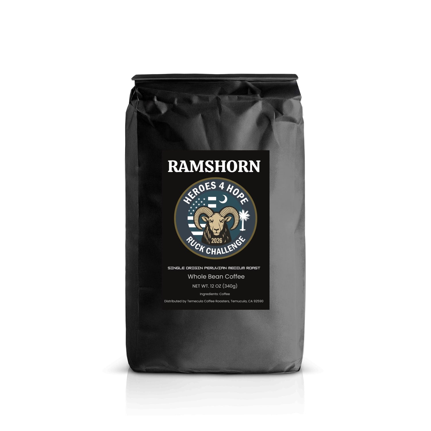 Heroes 4 Hope – Ramshorn Coffee