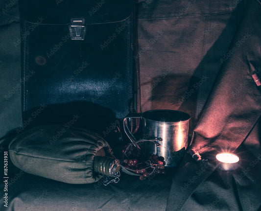 Origins: Coffee in WWII