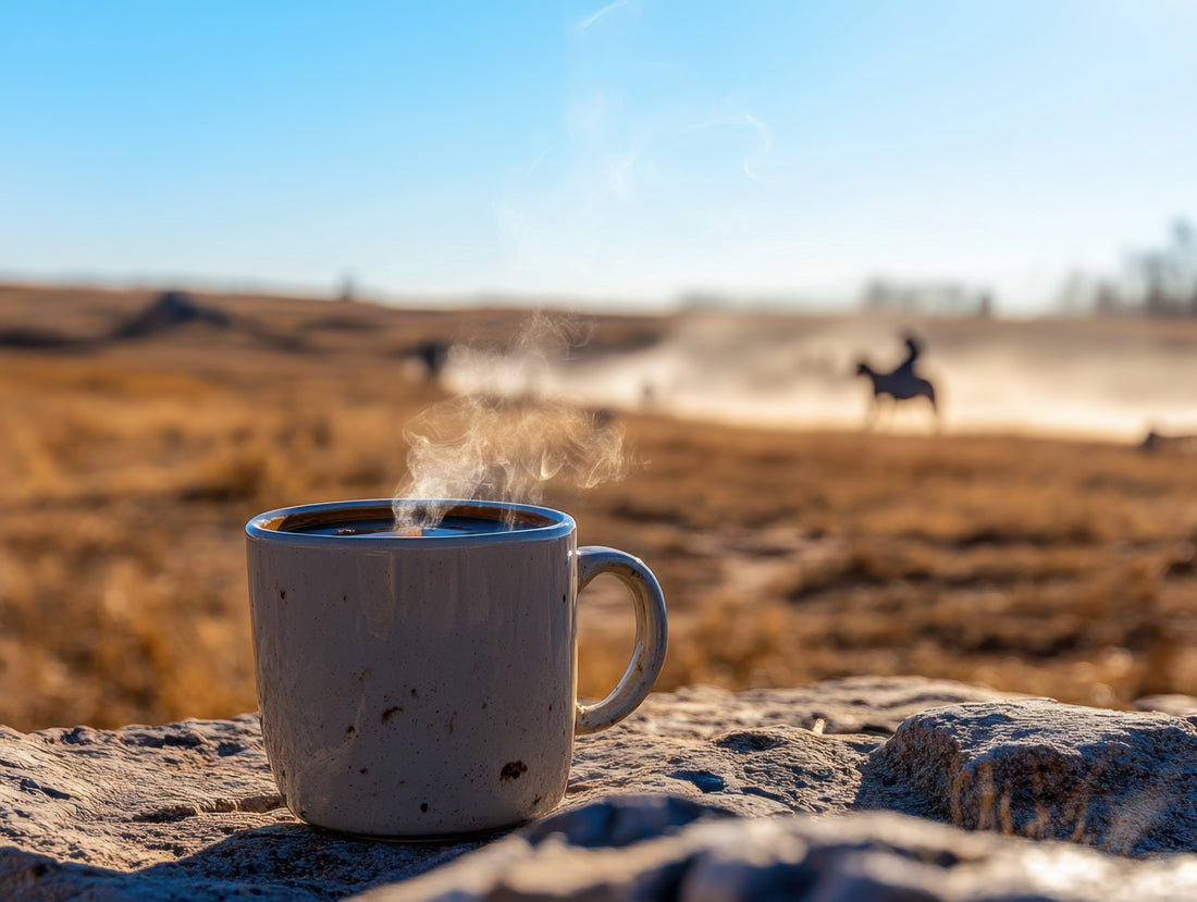 Origins: Cowboy Coffee