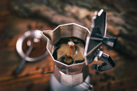 Brew guide: Moka Pot