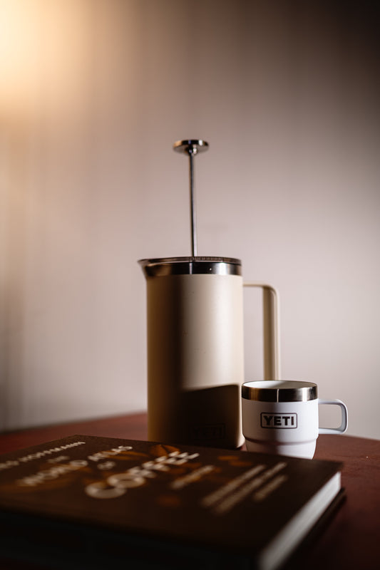 Brew Review: Yeti 6oz Stackable Mug