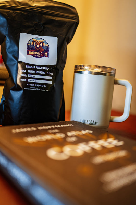 Brew Review: CamelBak Thrive 16oz Coffee Mug