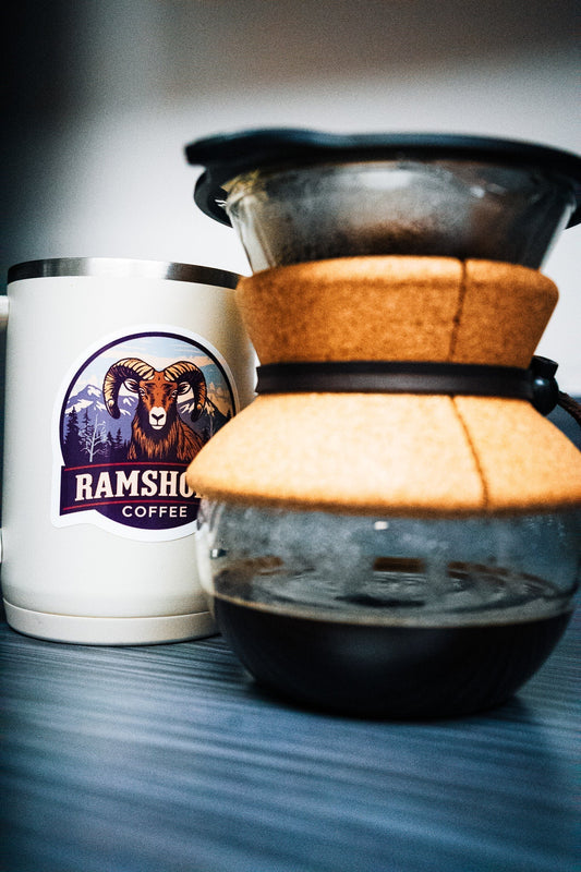 Brew How To: Pour-Over Coffee: A Step-by-Step guide