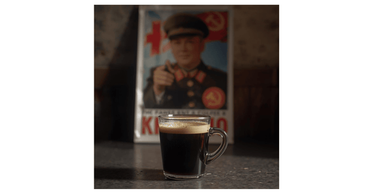 Cold War Coffee 4: Instant Coffee & Status