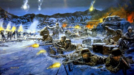 Origins: Coffee During the Korean War