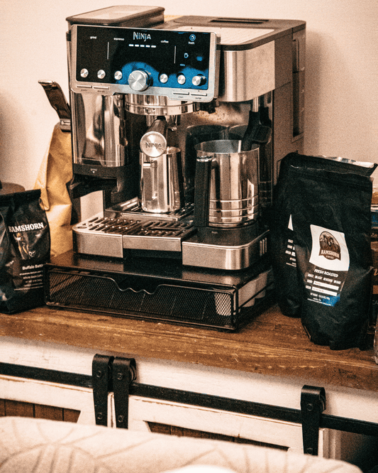 Brew Review: Ninja Luxe Pro