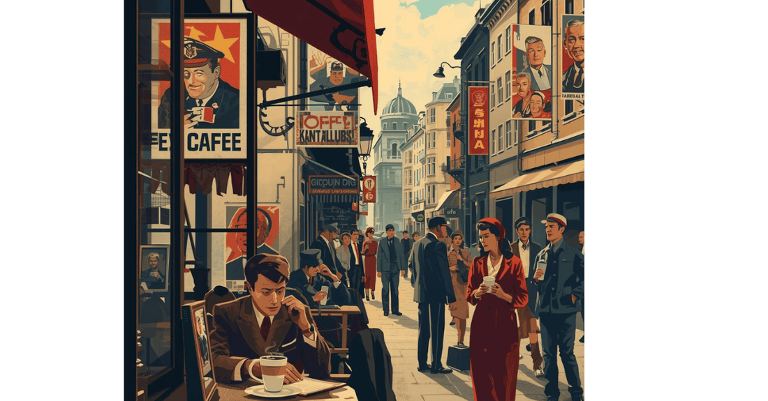 Cold War Coffee 3: Eastern Europe