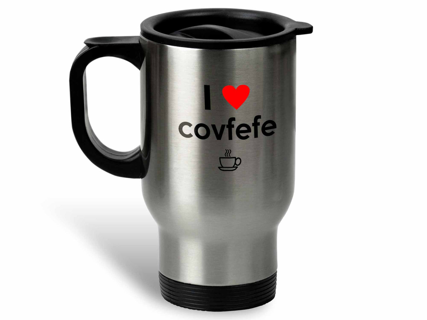 I Love Covfefe Coffee Mug