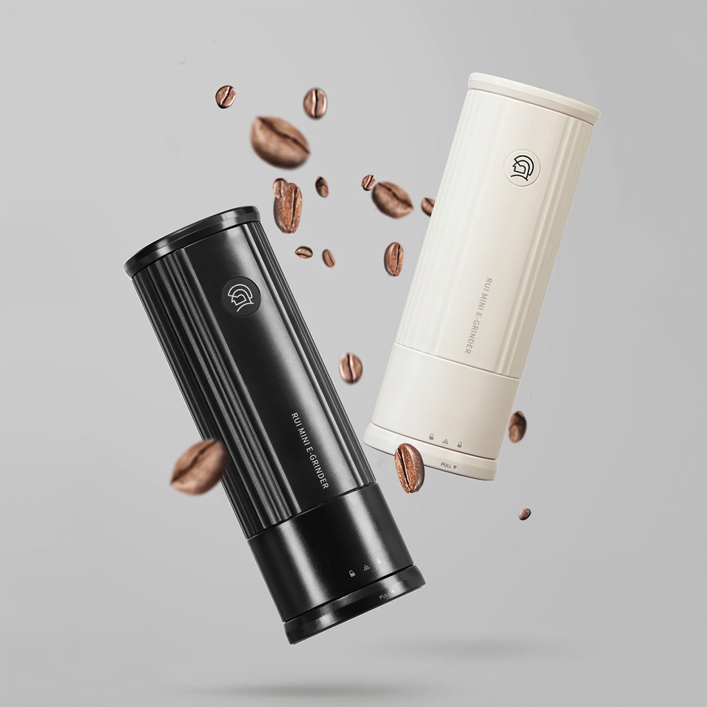 Mini Rui Compact Travel Coffee Grinder
