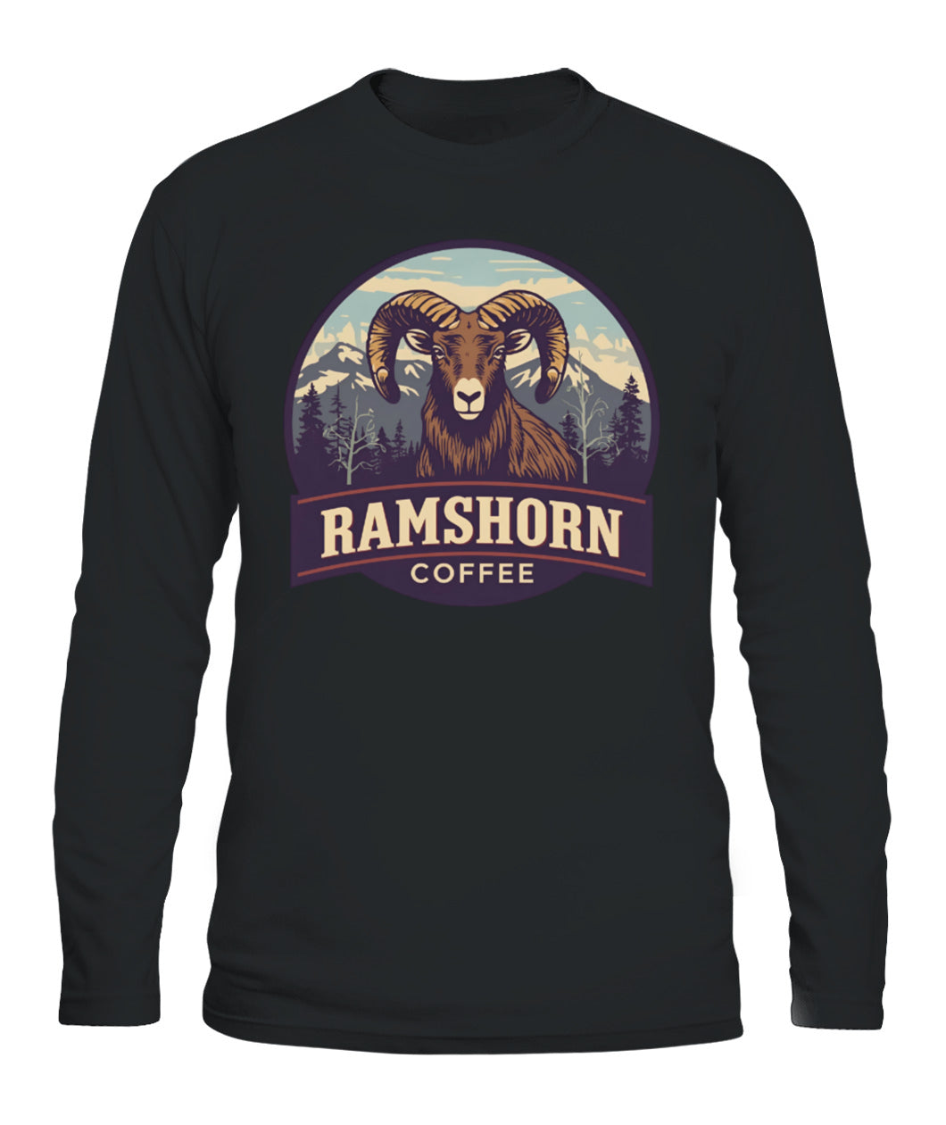 Unisex Long Sleeve | Gildan 5400