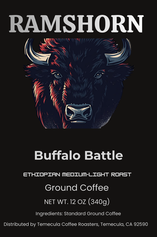 Buffalo Battle