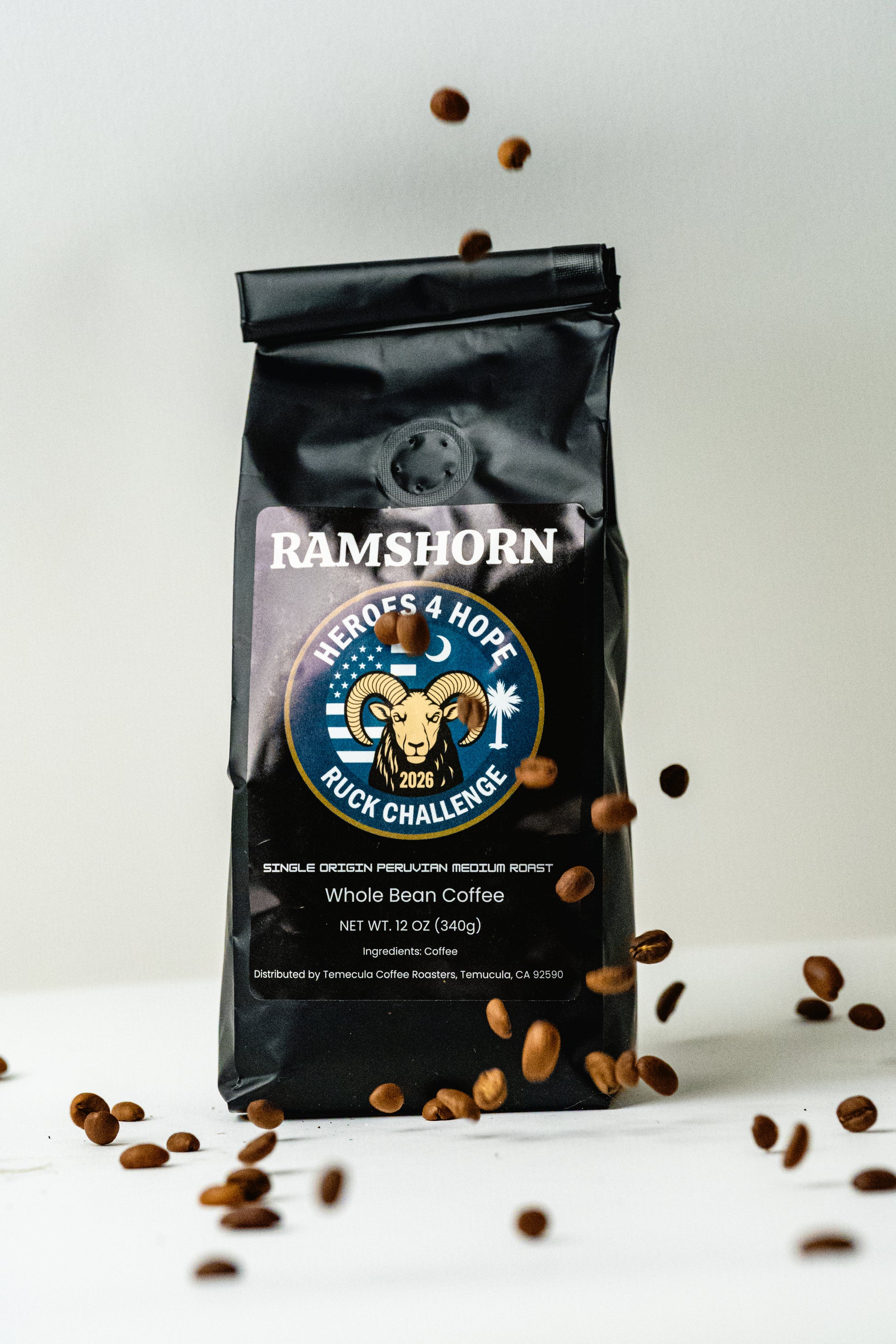 Heroes 4 Hope – Ramshorn Coffee