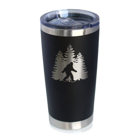 Bigfoot - Insulated Coffee Tumbler Cup