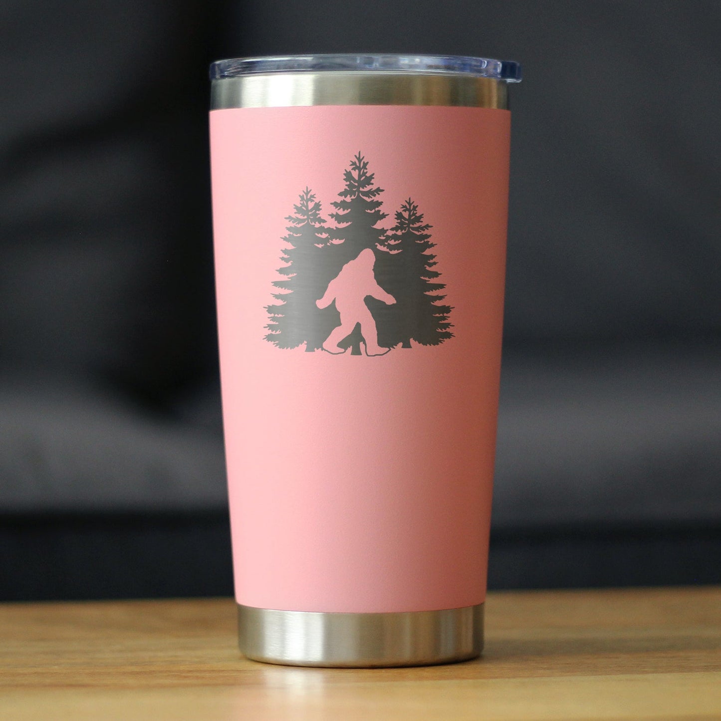 Bigfoot - Insulated Coffee Tumbler Cup