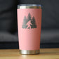 Bigfoot - Insulated Coffee Tumbler Cup