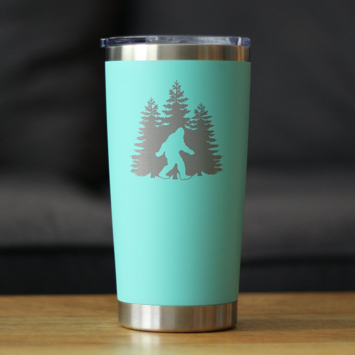Bigfoot - Insulated Coffee Tumbler Cup