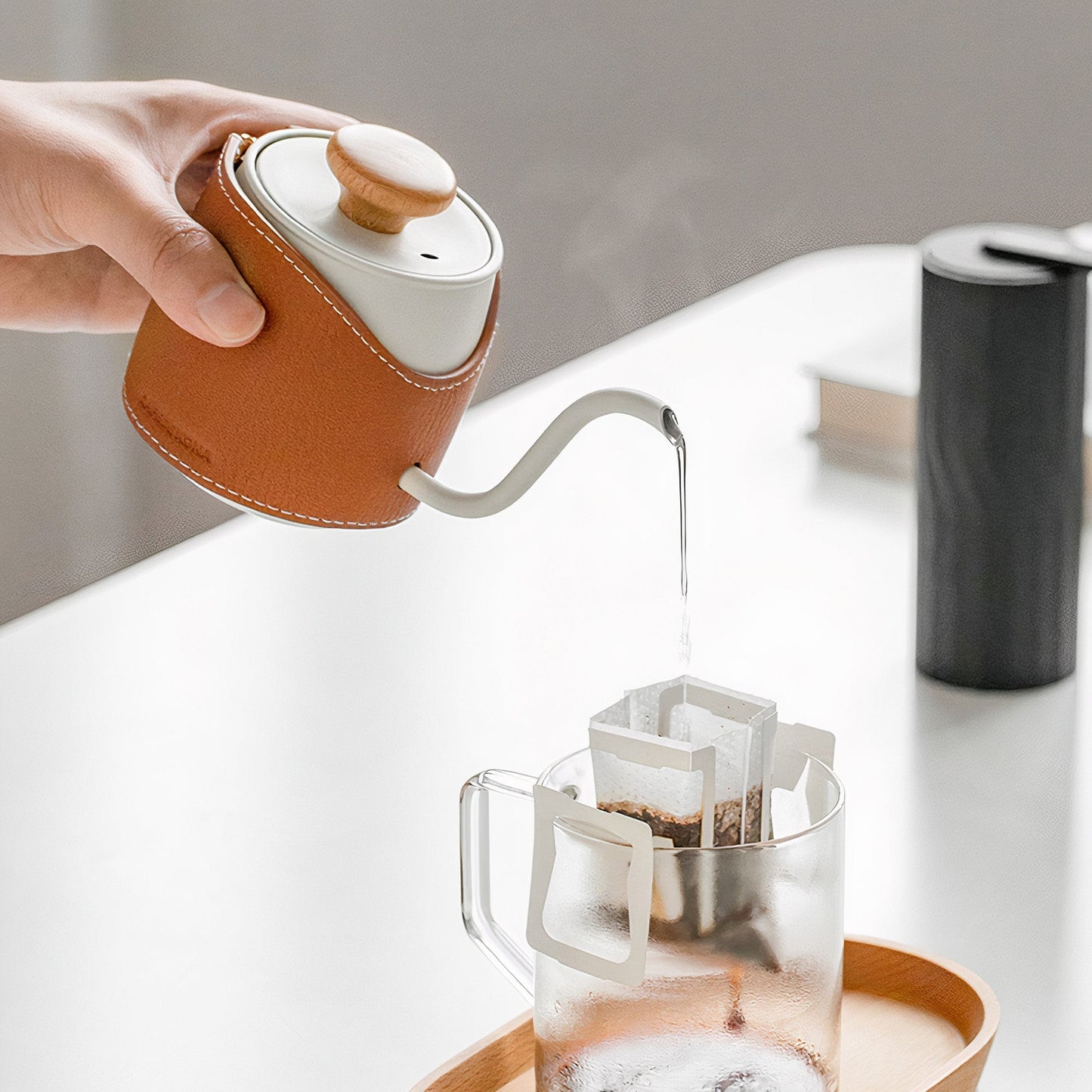 Gooseneck Kettle for Coffee Brew