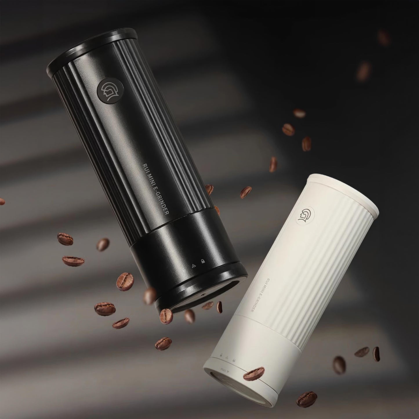 Mini Rui Compact Travel Coffee Grinder