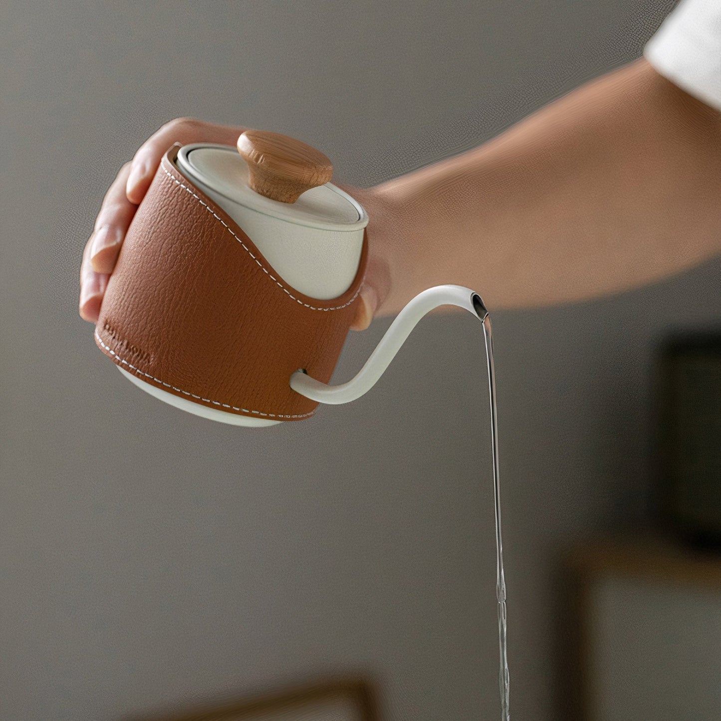 Gooseneck Kettle for Coffee Brew