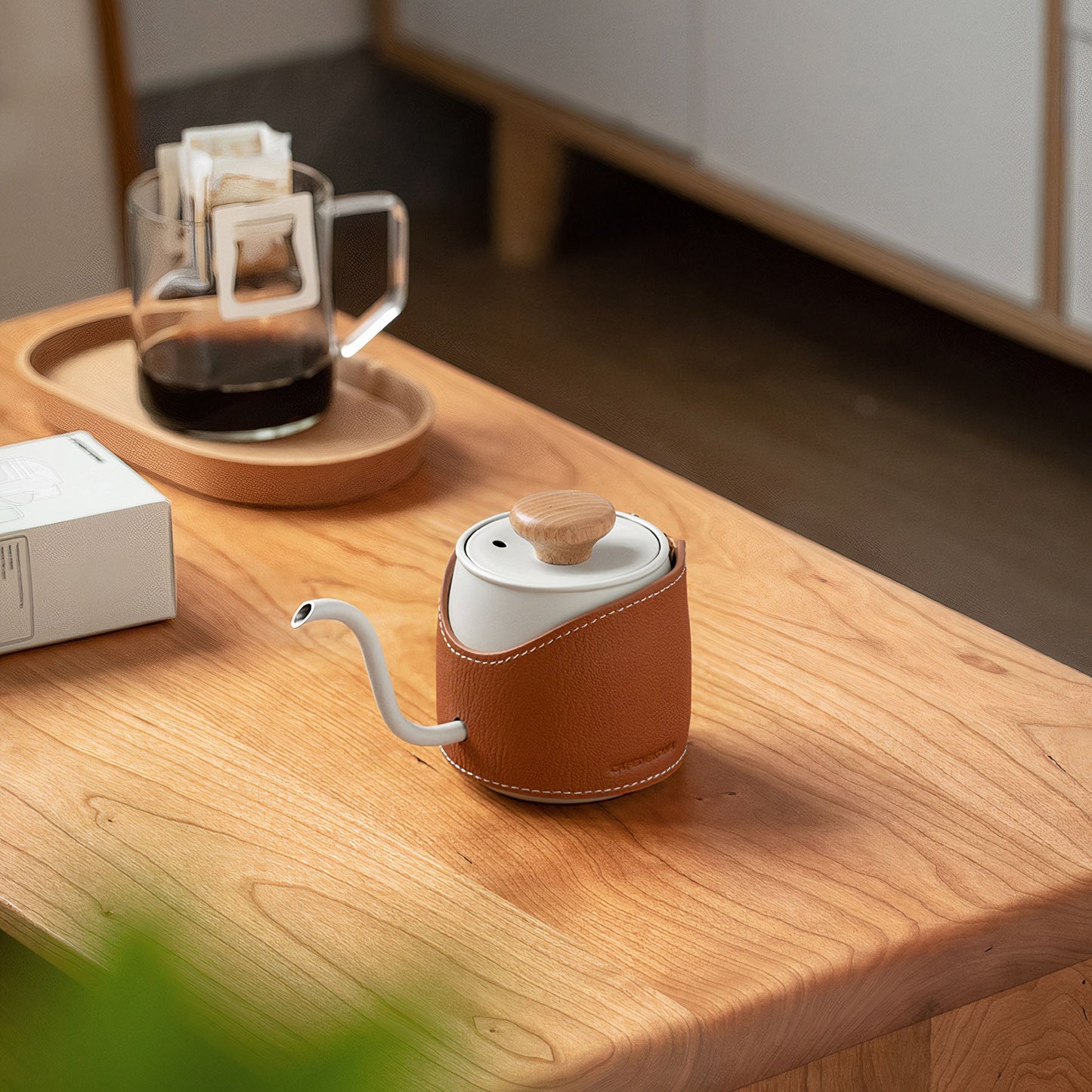 Gooseneck Kettle for Coffee Brew