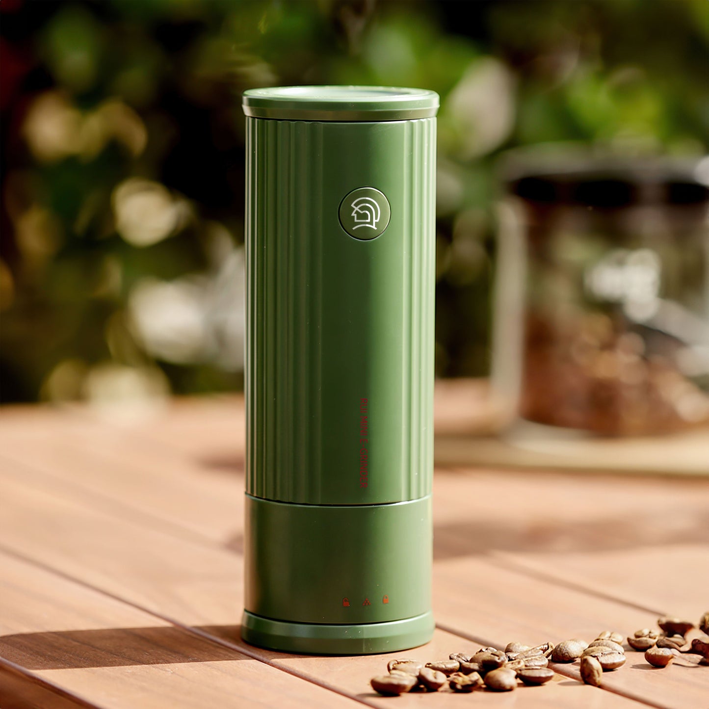 Mini Rui Compact Travel Coffee Grinder