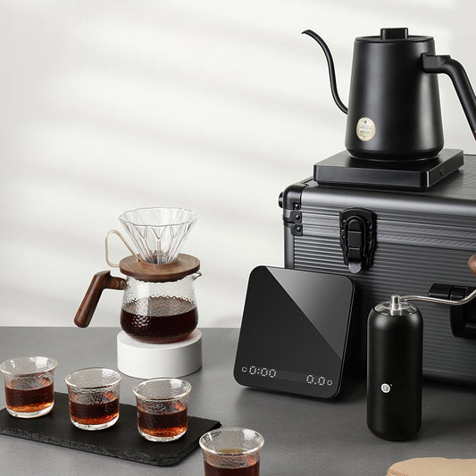 Ultimate Pour Over Coffee Pro Kit