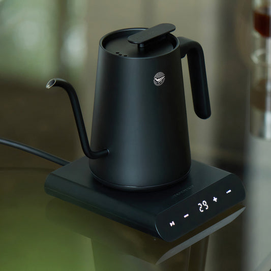 Premium Hand Brewed Coffee Kettle