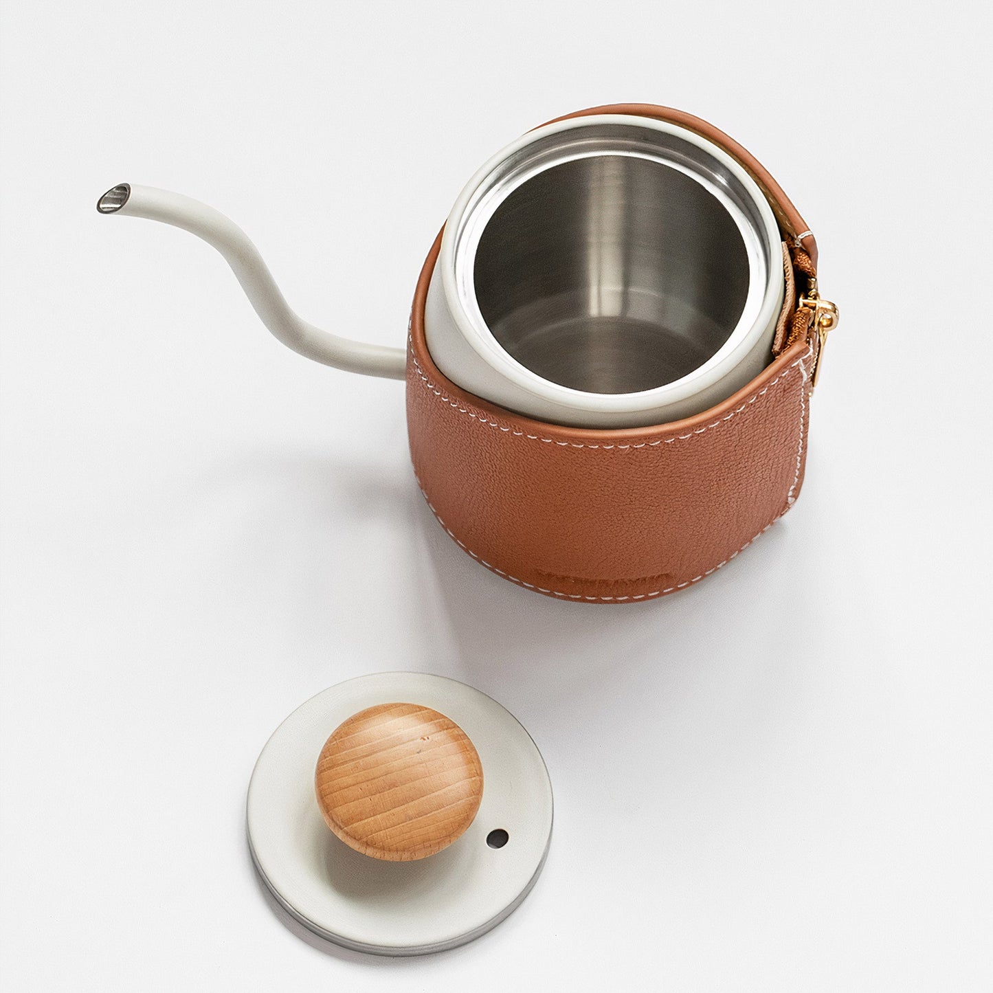 Gooseneck Kettle for Coffee Brew