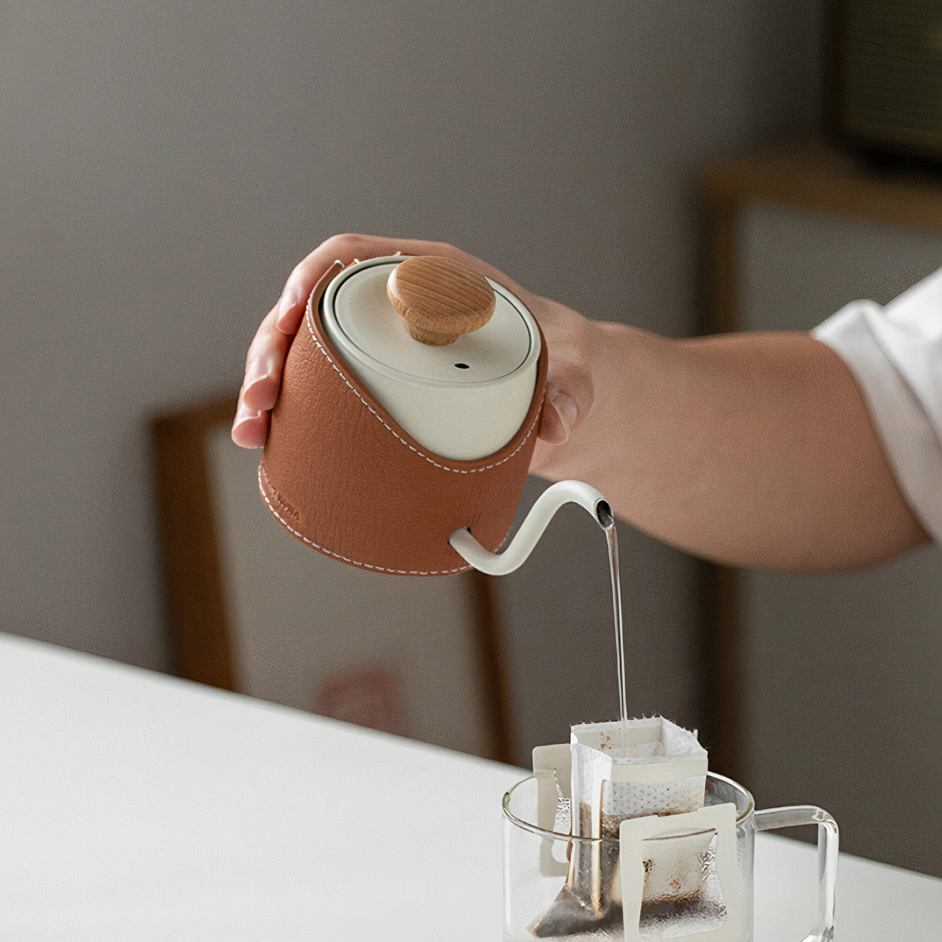 Gooseneck Kettle for Coffee Brew