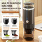 Coffee Maker Electric Capsule Grinding Coffee Brewer Portable Coffee Maker Suitable for Ground Coffee and Coffee Capsules